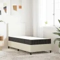 Matelas à ressorts bonnell moyen 80x200 cm