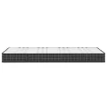Matelas à ressorts bonnell moyen 80x200 cm
