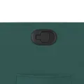 Fauteuil inclinable vert foncé tissu