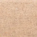 Tapis d'escalier 15 pcs Tissu aiguilleté 65x21x4 cm Marron