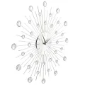Horloge murale avec mouvement à quartz Design moderne 50 cm