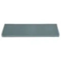 Tapis d'escalier 15 pcs 65x21x4 cm Bleu