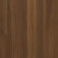 Armoire à chaussures Chêne marron 102x36x60cm Bois d'ingénierie
