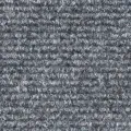 Tapis autoadhésifs de marches 5 pcs Gris clair 56x17x3 cm