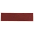 Tapis d'escalier autocollants Rectangulaire 15pcs 76x20cm Rouge