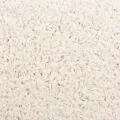 Tapis d'escalier 15 pcs blanc 65x21x4 cm