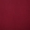Canapé à 3 places Tissu Rouge bordeaux