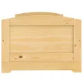Lit de jour avec 5 tiroirs IRUN 90x200 cm bois de pin massif