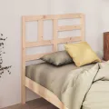 Tête de lit 106x4x104 cm Bois massif de pin