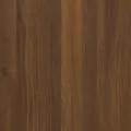 Armoire à chaussures Chêne marron 102x36x60cm Bois d'ingénierie