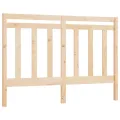 Tête de lit 126x4x100 cm Bois massif de pin