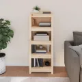 Bibliothèque 50x35x125,5 cm Bois de pin massif