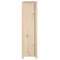 Bibliothèque 50x35x125,5 cm Bois de pin massif