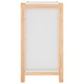 Buffet Blanc 62x38x70 cm Bois d'ingénierie