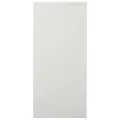 Armoire à portes coulissantes Gris clair 90x40x90 cm Acier