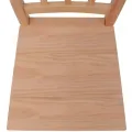 Ensemble de salle à manger sept pièces Pinède