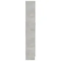 Bibliothèque Gris béton 82,5x30,5x185,5 cm Aggloméré
