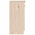 Buffet ALTA 77x35x73 cm bois massif de pin