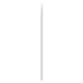 Tête de lit métal blanc 193 cm