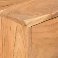 Buffet 88x30x73 cm Bois d'acacia massif