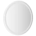 Miroir de salle de bain à LED 60 cm rond