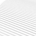 Lit de jour avec matelas jaune 80x200 cm velours