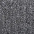 Tapis d'escalier 15 pcs 65x21x4 cm Gris foncé
