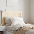 Tête de lit 90x104 cm bois massif de pin