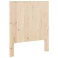Tête de lit 90x104 cm bois massif de pin