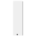 Armoire de salle de bain à miroir avec LED blanc 45x13x52 cm