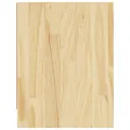 Tables de chevet 2 pcs 40x30,5x40 cm bois de pin massif