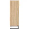 Armoire à chaussures Chêne sonoma 40x36x105cm Bois d'ingénierie