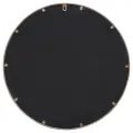 Miroir de jardin Sable 60x4 cm Fer Rond utilisation extérieure