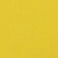Canapé à 2 places Jaune clair 120 cm Tissu