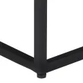 Meuble TV 110x30x39 cm teck massif récupéré