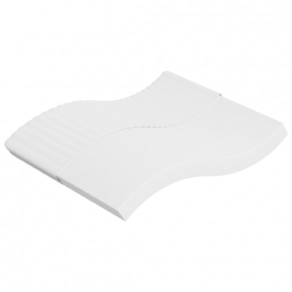 Matelas en mousse moyennement doux 160x200 cm