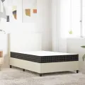 Matelas à ressorts bonnell moyen 100x200 cm