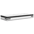 Matelas à ressorts ensachés moyen plus 70x200 cm