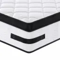Matelas à ressorts ensachés moyen plus 70x200 cm