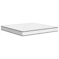 Matelas à ressorts bonnell moyen 200x200 cm