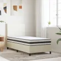 Matelas à ressorts bonnell moyen 80x200 cm