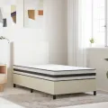 Matelas à ressorts bonnell moyen 120x200 cm