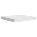 Matelas à ressorts bonnell moyen 180x200 cm