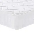 Matelas à ressorts ensachés dureté moyenne 70x200 cm