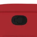 Fauteuil inclinable Rouge Similicuir