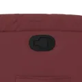 Fauteuil inclinable Rouge bordeaux Similicuir