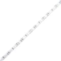Cadre de lit tête de lit et lumières LED sonoma gris 90x200 cm