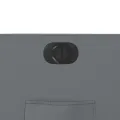 Fauteuil inclinable électrique Gris Similicuir
