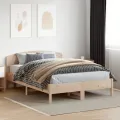 Tête de lit 150 cm bois massif de pin