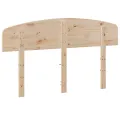 Tête de lit 150 cm bois massif de pin